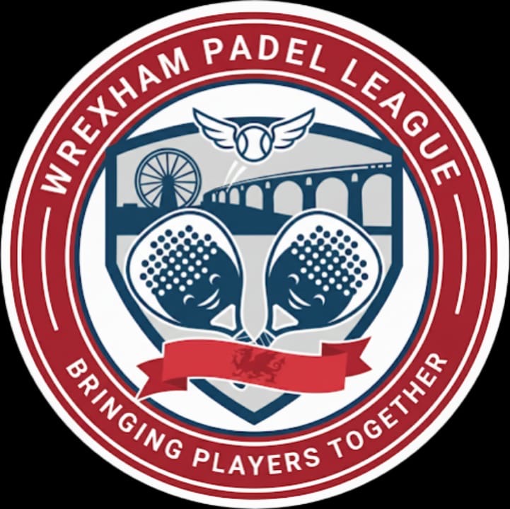 Wrexham Padel League logo